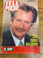 TÉLÉ POCHE 1979 NUMÉRO 692