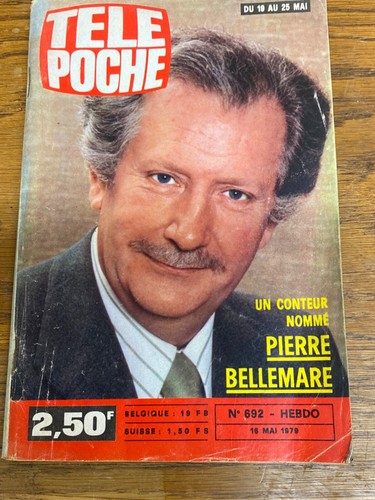 Télé poche 1979 numéro - tÉlÉ,