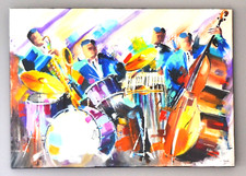 Patrick Macé / Huile sur