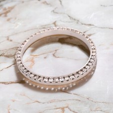 2,0 Carat PRONG Diamant Bezel