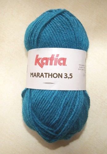 Pelote laine katia - katia, marathon