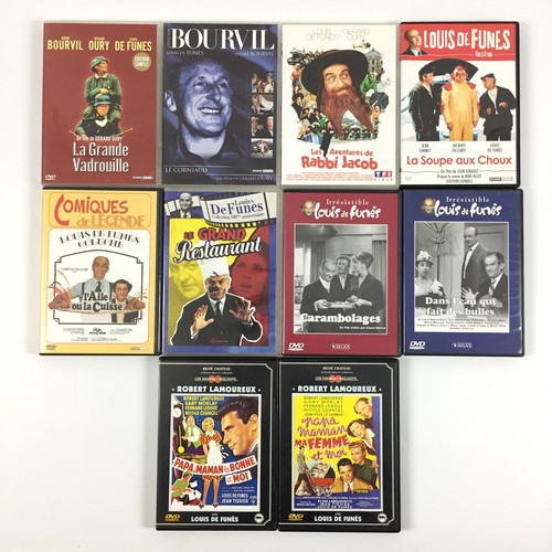 Louis funes collection 10 - louis,