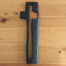 CROIX ALEXANDRE NOLL ÉBÈNE