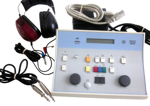 Audiometre diagnostic ad - diagnostic,