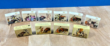 10 anciennes boites allumettes Corrida Fosforera Espanola Collection