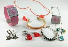 Lot bijoux créateurs Kenzo