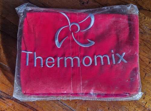 Tablier thermomix 100 - tablier,
