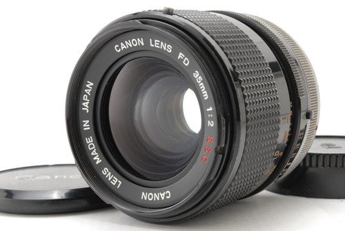 Exc canon 35mm f - f/2, f2