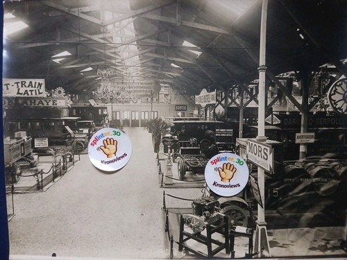 Salon automobile 1906 - automobile, paris
