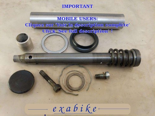 Elements interne fourche - elements,