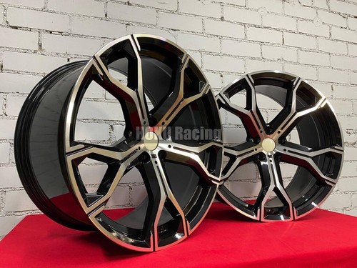 Roues 741m style 5 - 4x,