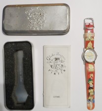 MONTRE TINTIN CITIME TC020