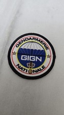 Patch Rond 6cm Gign