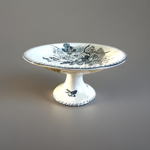 Rare plat ancien sur - ancien,