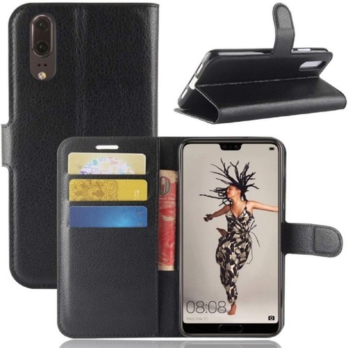 étui huawei p20 - Étui, portefeuille