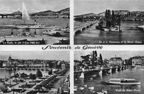 Suisse geneve rade - le, d