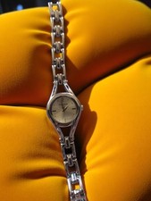 Vintage Pierre Lannier Women's Watch Untested - Retro Collectible Originality