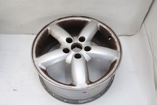 Alloy rim alloy wheel front right 7x17 ET41 Hyundai Santa Fe 2 cm 529102B170 03-201