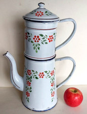 Ancienne Grande cafetiére en