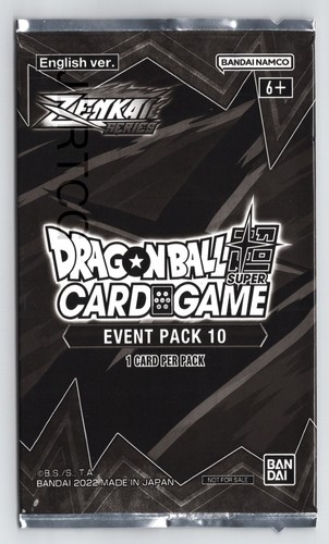 Dragon ball super card - dragon,