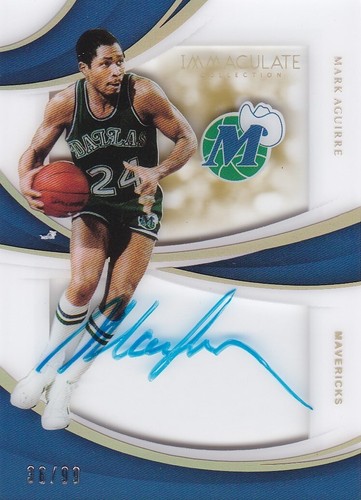 Mark aguirre 2018 - aguirre, 2018-19