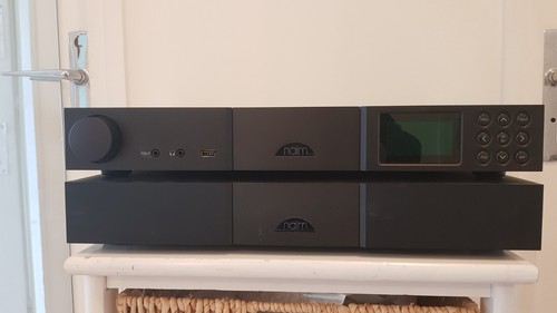 Chaîne naim ampli et - chaîne, hi-fi