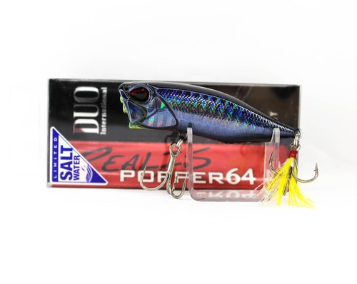 Duo realis popper sw - duo, 64