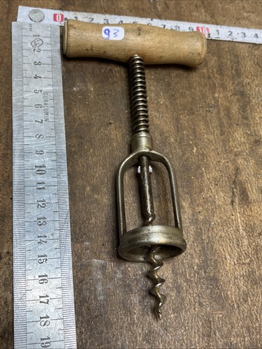 Ancien tire bouchon old - ancien,