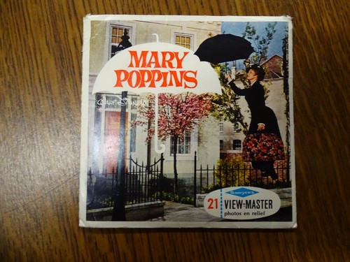 Wiew master mary poppins walt - wiew,