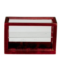 Vitrine De Magasin En Bois