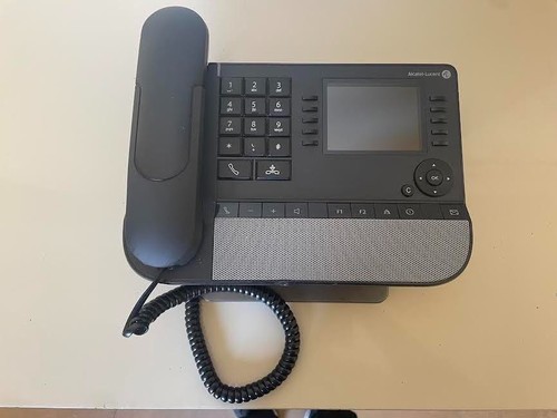 Alcatel lucent 8068s - alcatel-lucent, premium