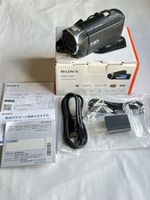 Sony HDR-CX470 Full HD Video Camera Used Once LikeUsed Camcorder