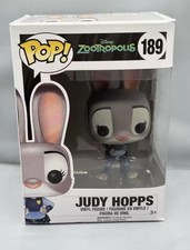 Figurine Pop Judy Hopps