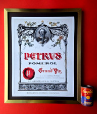 ?ALEXANDER DULAC + PETRUS + LARGE Hand Signed Authentic Print LtdEd of 10 COA!