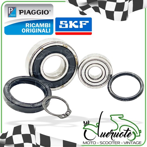 Kit révision tambour moyeu - révision,