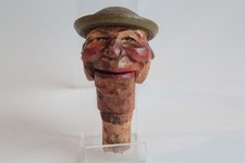 Bouchon à système bois