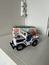 Jeep Nomura Jouet Vintage Ancien Collection 