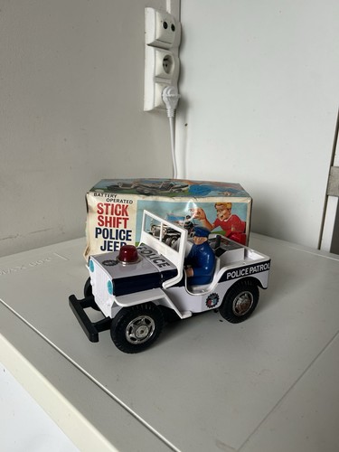 Jeep nomura jouet - jeep,
