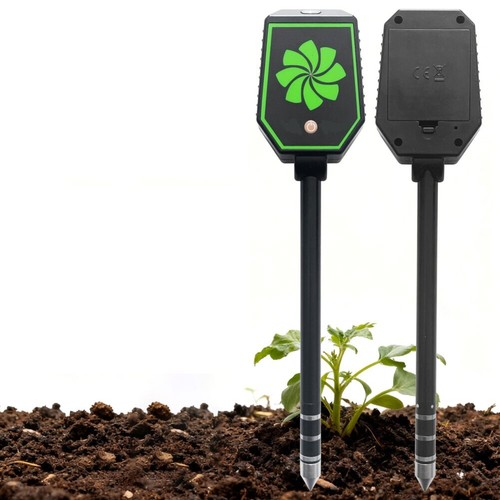 Testeur sol 1 capteur - de, en
