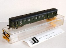 FRANCE TRAIN HO 224 CAR MIX