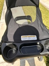 Graco FastAction Jogger LX Stroller - Drive, Convenient One-Hand Fold, Infant...