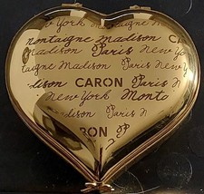 Ecrin boîte à bijoux en