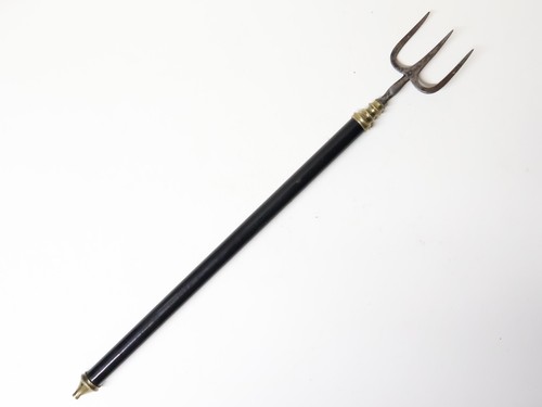 Ancienne fourchette pique - ancienne,