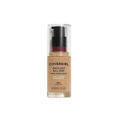 Covergirl outlast all day - outlast,