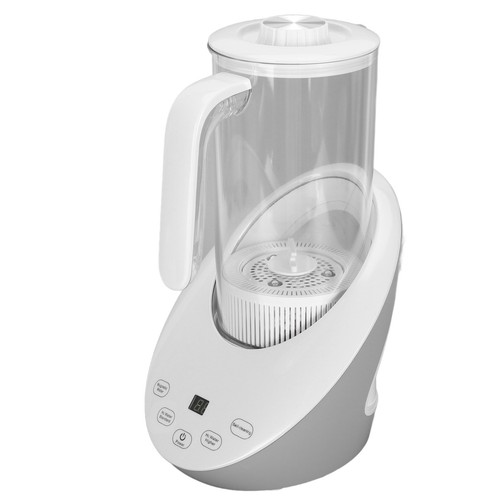 Carafe eau hydrogénée - carafe,