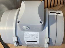 Ventilateur centrifuge de