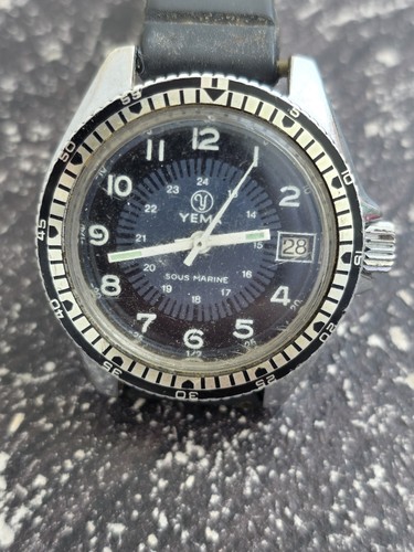 Montre yema sous - montre,
