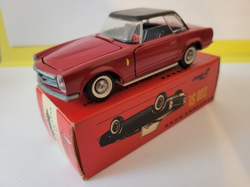 Tekno 829 mercedes - (pas,