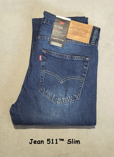 Levis 511 coupe - levis, l32