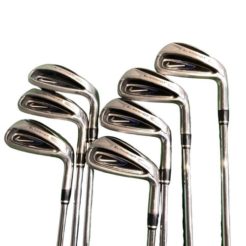 Nike slingshot iron - nike,